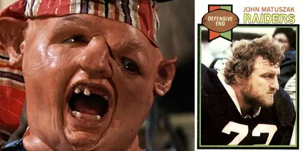 Who Played Sloth In The Goonies Omigods
