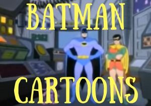 Batman Cartoons Batman Day