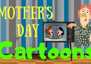 Mothers Day Cartoons