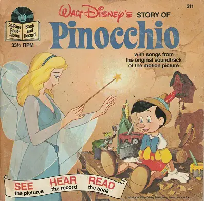 Walt Disney's Story of Pinocchio