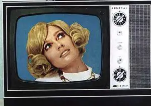 1970s Television Sets