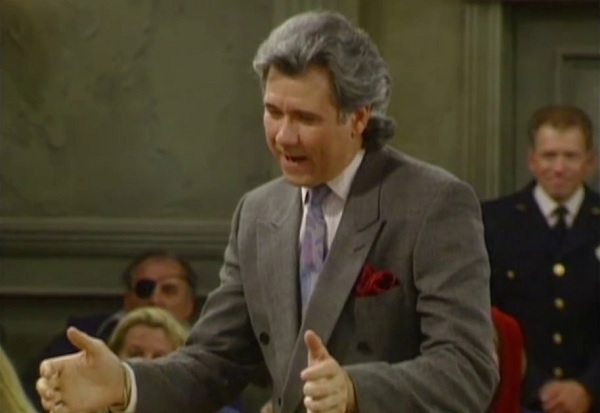 How Old Is John Larroquette? - Omigods