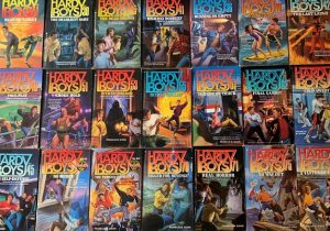 Who Is the Author of Hardy Boys Books