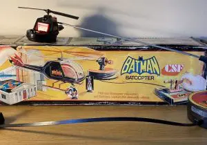 Batman CSF Batcopter