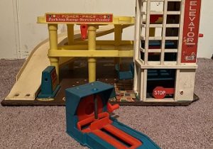 Fisher-Price Garage