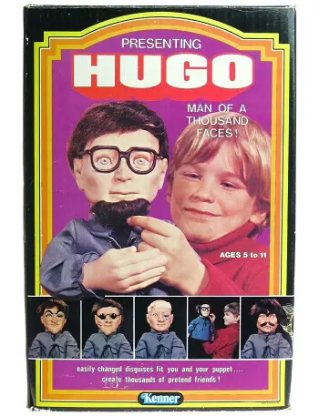 Hugo Man of a Thousand Faces