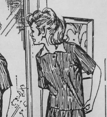 Miss Flora: Trusted Confidant - Omigods