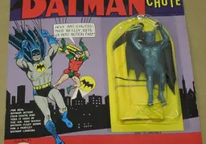 Official Batman Chute