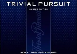 What are the colors in Trivial Pursuit Master Edition